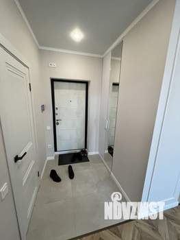 2-к квартира, на длительный срок, 45м2, 16/23 этаж