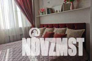 1-к квартира, посуточно, 44м2, 10/12 этаж