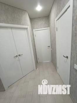 1-к квартира, посуточно, 42м2, 10/16 этаж