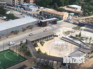 Студия квартира, посуточно, 32м2, 16/19 этаж