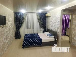 2-к квартира, посуточно, 52м2, 2/3 этаж