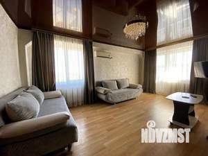 2-к квартира, посуточно, 48м2, 1/1 этаж