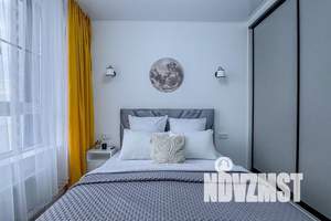 2-к квартира, посуточно, 41м2, 10/24 этаж