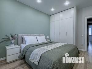 2-к квартира, посуточно, 60м2, 4/9 этаж