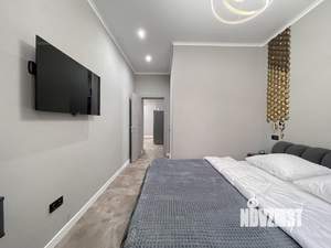 2-к квартира, посуточно, 45м2, 1/1 этаж