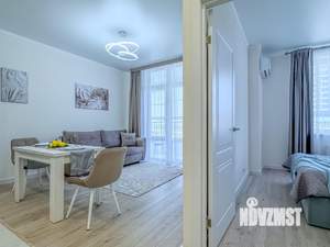 2-к квартира, посуточно, 36м2, 1/1 этаж