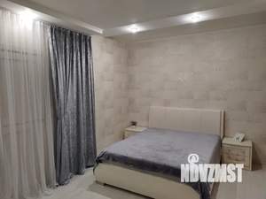 1-к квартира, посуточно, 50м2, 7/9 этаж