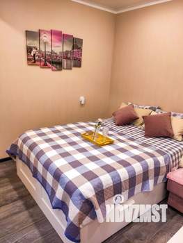 1-к квартира, посуточно, 28м2, 1/1 этаж