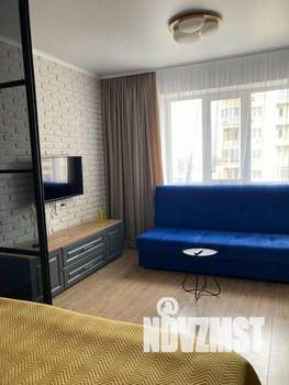 1-к квартира, посуточно, 36м2, 1/1 этаж
