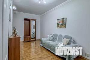 2-к квартира, посуточно, 96м2, 3/6 этаж