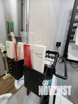 Студия квартира, посуточно, 22м2, 1/2 этаж