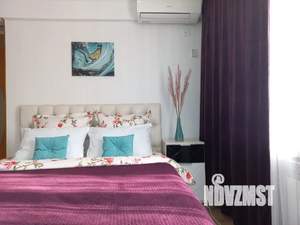 1-к квартира, посуточно, 33м2, 1/5 этаж