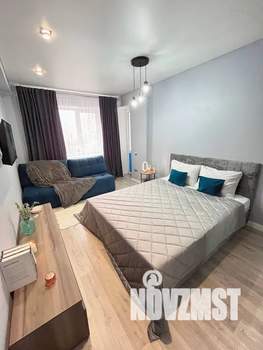 1-к квартира, посуточно, 42м2, 4/9 этаж