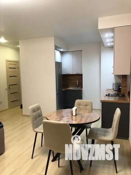 1-к квартира, посуточно, 43м2, 6/10 этаж