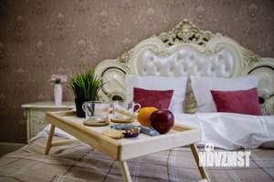 2-к квартира, посуточно, 45м2, 1/5 этаж