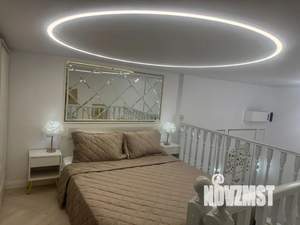 Студия квартира, посуточно, 40м2, 2/2 этаж