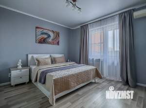 2-к квартира, посуточно, 68м2, 6/12 этаж