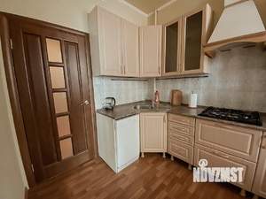 3-к квартира, посуточно, 77м2, 1/1 этаж