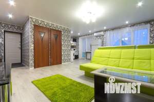 1-к квартира, посуточно, 70м2, 1/1 этаж