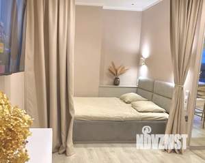 1-к квартира, посуточно, 42м2, 9/16 этаж