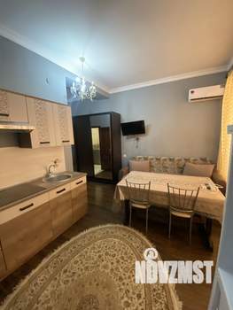 1-к квартира, посуточно, 45м2, 2/3 этаж