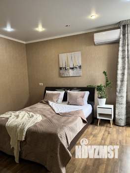 1-к квартира, посуточно, 40м2, 8/17 этаж