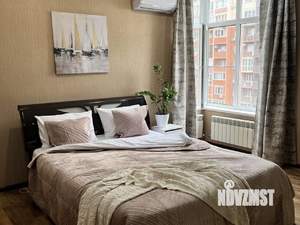1-к квартира, посуточно, 35м2, 1/1 этаж