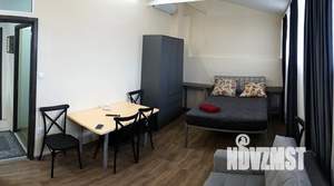 2-к квартира, посуточно, 45м2, 3/3 этаж