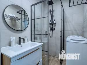 1-к квартира, посуточно, 35м2, 7/24 этаж