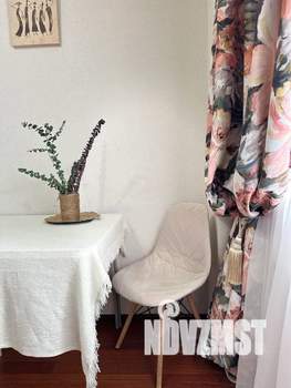 1-к квартира, посуточно, 43м2, 1/12 этаж