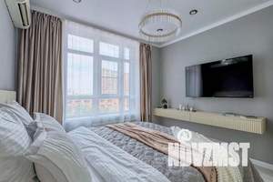 2-к квартира, посуточно, 55м2, 4/19 этаж