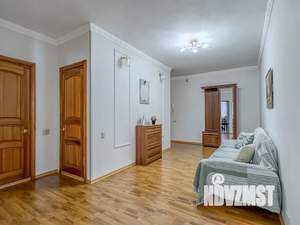 2-к квартира, посуточно, 96м2, 3/6 этаж