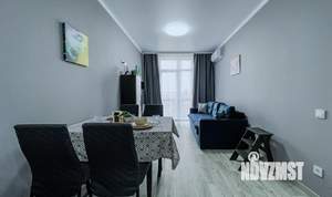 2-к квартира, посуточно, 35м2, 1/1 этаж