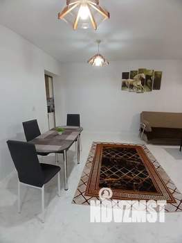 2-к квартира, посуточно, 43м2, 1/1 этаж