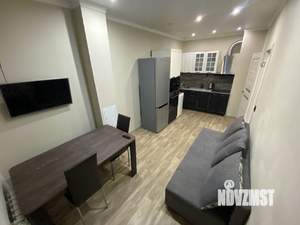 1-к квартира, посуточно, 50м2, 8/15 этаж