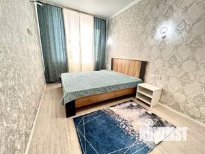 1-к квартира, посуточно, 40м2, 4/18 этаж