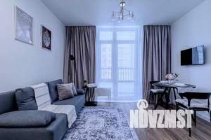 2-к квартира, посуточно, 37м2, 20/20 этаж