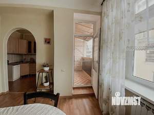 3-к квартира, посуточно, 77м2, 1/1 этаж