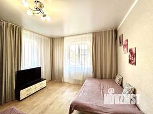 1-к квартира, посуточно, 45м2, 3/9 этаж