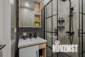 1-к квартира, посуточно, 20м2, 15/17 этаж