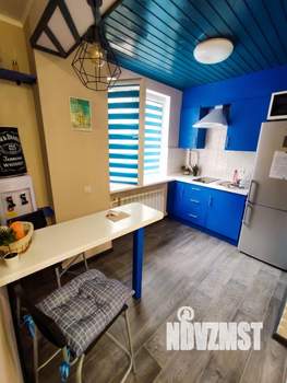 1-к квартира, посуточно, 28м2, 1/1 этаж