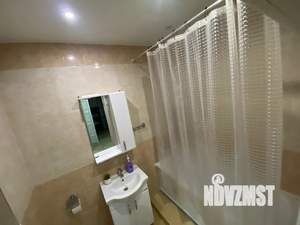 1-к квартира, посуточно, 50м2, 8/15 этаж