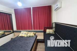 3-к квартира, посуточно, 68м2, 1/4 этаж