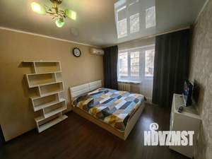 1-к квартира, посуточно, 34м2, 4/5 этаж