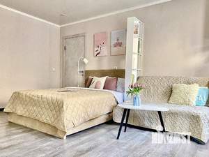 1-к квартира, посуточно, 31м2, 1/1 этаж