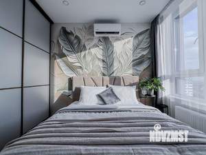 2-к квартира, посуточно, 38м2, 1/1 этаж