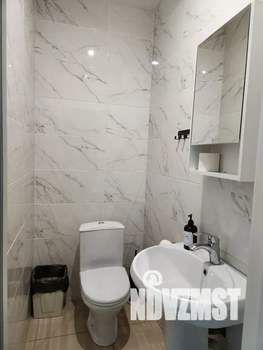 1-к квартира, посуточно, 50м2, 1/2 этаж