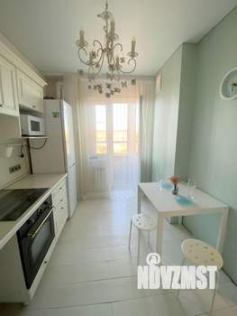 2-к квартира, посуточно, 58м2, 4/16 этаж