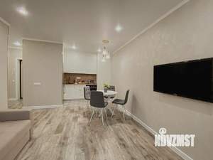 2-к квартира, посуточно, 40м2, 11/19 этаж