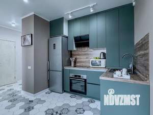 1-к квартира, посуточно, 39м2, 1/1 этаж